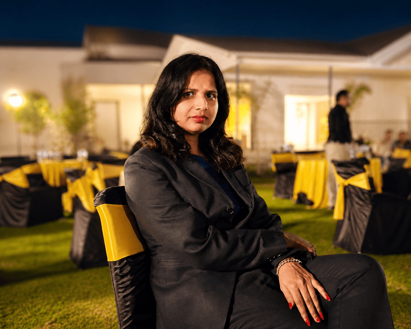 Renu - Co-Founder, TECHSBRAIN Reality & Infra